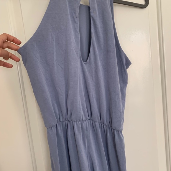 Blue Romper - Picture 4 of 6